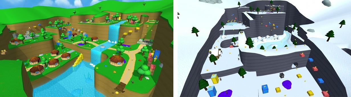 3D Platformer Super Bear Adventure APK para Android - Download