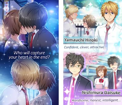 Anime Love Story Games: Shadowtime for Android - Download the APK