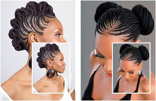African Women Hairstyles APK Download for Windows - Latest Version 