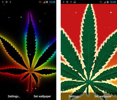 Weed Live Wallpaper APK Download for Windows - Latest Version 