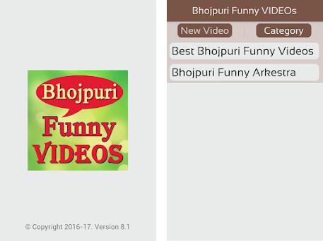 Bhojpuri Funny VIDEOs APK Download per Windows - Ultima versione 
