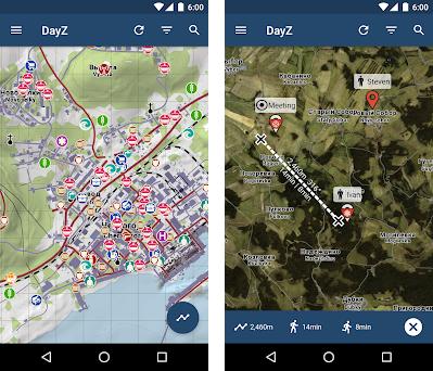 iZurvive - Map for DayZ & Arma - APK Download for Android
