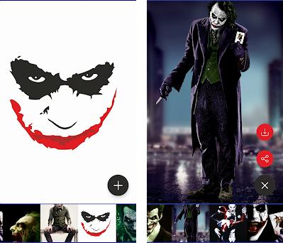 Joker HD Wallpaper APK Download for Windows - Latest Version 