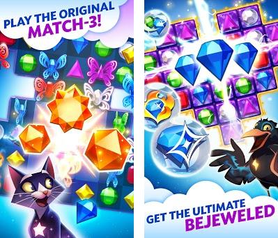 Bejeweled Stars – Free Match 3 preview screenshot