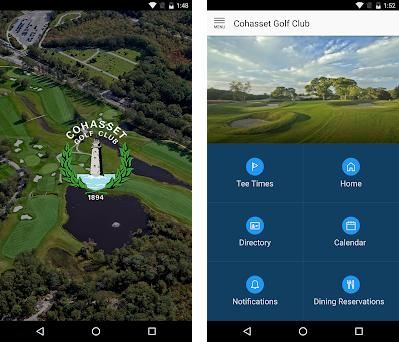Cohasset Golf Club preview screenshot