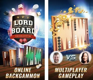 Backgammon - Lord of the Board preview screenshot