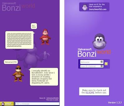 BonziWORLD - BonziBUDDY Chat APK Download for Windows - Latest Version 1.4.2
