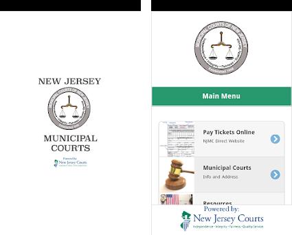 New Jersey Municipal Courts APK Download for Windows Latest Version