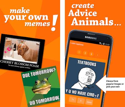 Meme Maker - Mematic Apk Download for Android- Latest version 2.3.1-  net.trilliarden.mematic