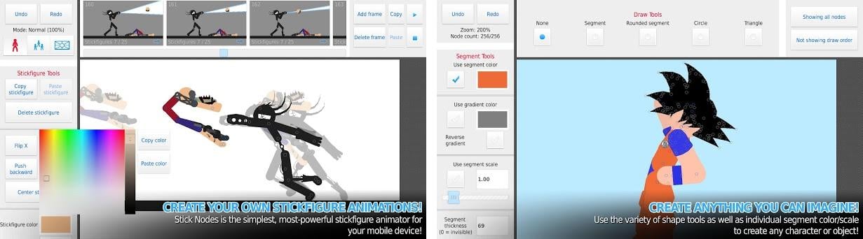 Stick Nodes Pro Apk 3.2.3 Stickfigure Animator 2022