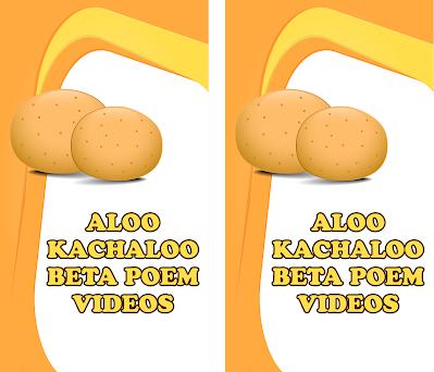 Aloo Kachaloo Beta Kahan Gaye The Hindi Poem Video APK Download for Windows  - Latest Version 
