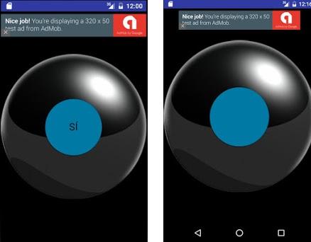 Download do APK de A Bola de Cristal Mágica para Android