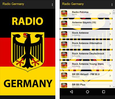 Radio germany