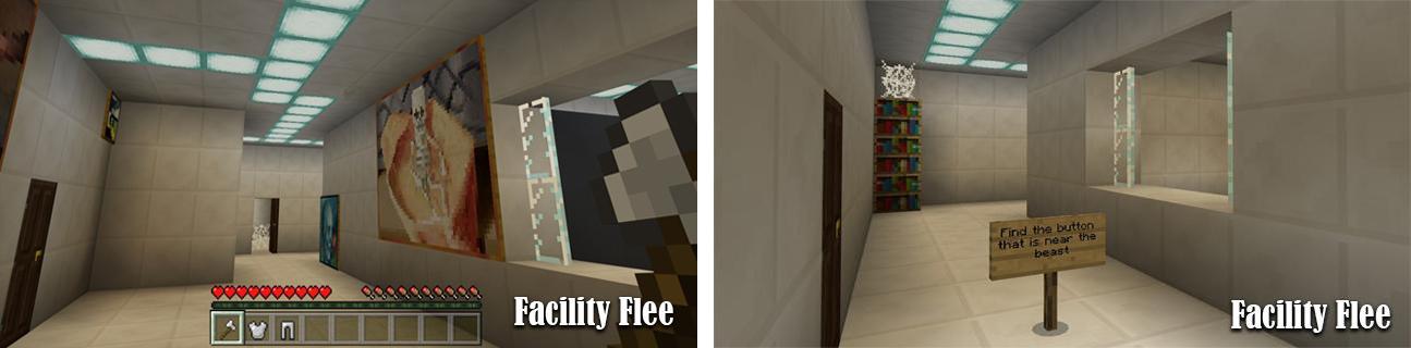 Map Facility Flee for Minecraft PE APK voor Android Download