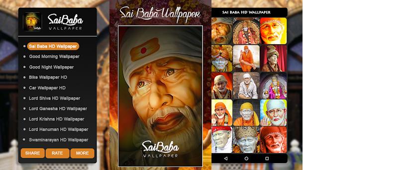 Sai Baba HD Wallpaper APK Download for Windows - Latest Version 