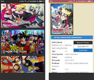 Nonton Anime Online APK Download for Windows - Latest Version 