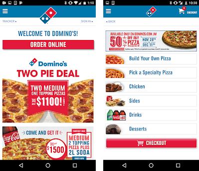 Domino's Pizza St Maarten APK for Android Download