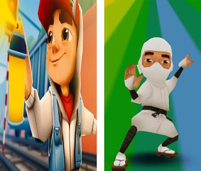 Download Subway Surfers for PC (Windows 8/7/XP and Mac), Subway Surfers  APK Free