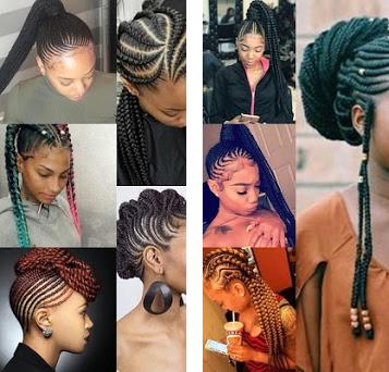 Ghana weaving hairstyles APK Download for Windows - Latest Version 