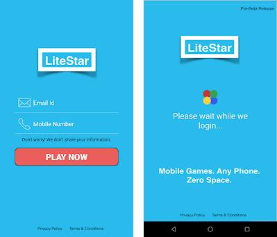 LiteStar preview screenshot