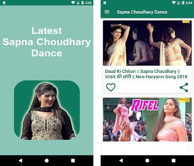 Sapna Choudhary Ki Xxx - Sapna Chaudhary videos â€“ Sapna Choudhary dance APK Download for Windows -  Latest Version 1.7