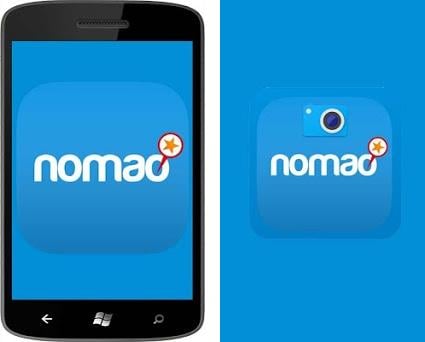 Nomao Xray App (Original) preview screenshot