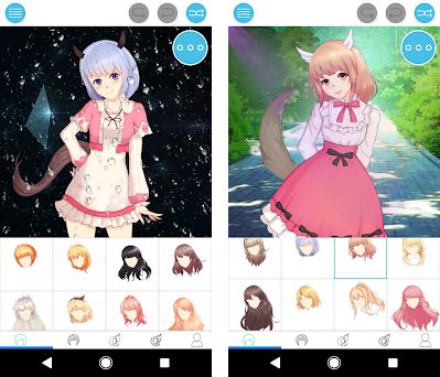 Lolita Avatar: Anime Avatar Maker Apk Download for Android- Latest version  2.1.0- cn.qz.lolita.avatar