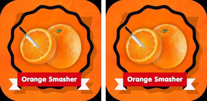 Orange Smasher preview screenshot