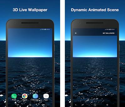 3D Ocean Live Wallpaper APK Download for Windows - Latest Version 