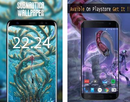 Subnautica Wallpapers APK Download for Windows - Latest Version 