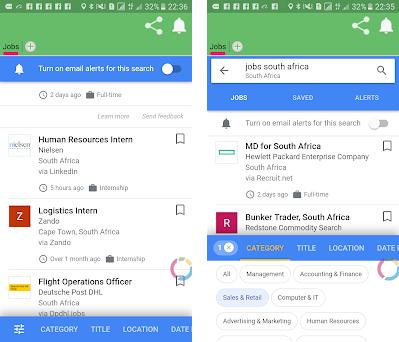 Jobs vacancies in South Africa News Today APK Download for Windows