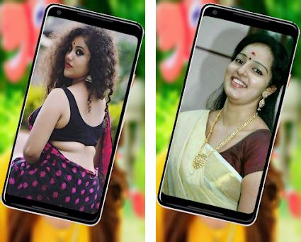 Indian Deshi Bhabhi HD Photos : Romantic Hot Image APK Download for Windows  - Latest Version 