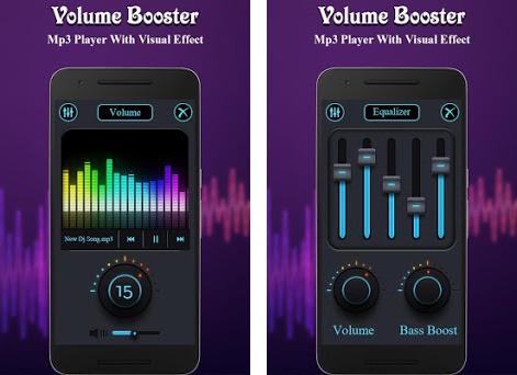 Black boost music mp3. MP Boost. Volume Booster. Boosted Music.