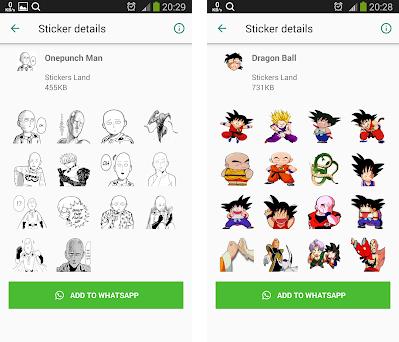 Anime stickers for WhatsApp - Cute Anime stickers APK Download for Windows  - Latest Version 