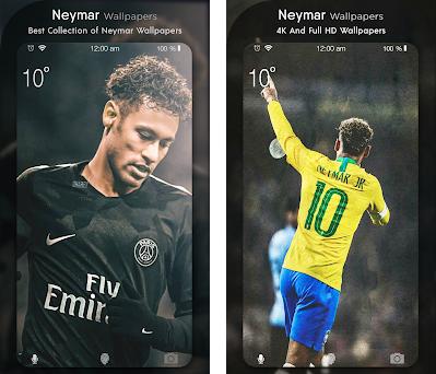 ⚽ Neymar Wallpapers - Neymar Fondos HD Backgrounds APK Download for Windows  - Latest Version 