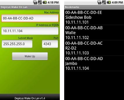 Wake on lan программа. Depicus Wake-on-lan. HP Wake on lan. J4125 Wake on lan. Wake on lan Android Server.