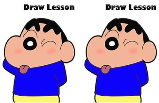 How To Draw Shin Chan by raisatech APK Download for Windows - Latest  Version 