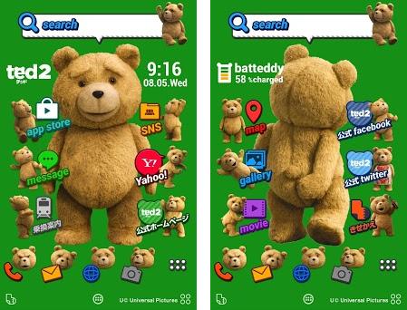 ted2 [Ted 2] wallpaper Kisekae APK Download for Windows - Latest Version 