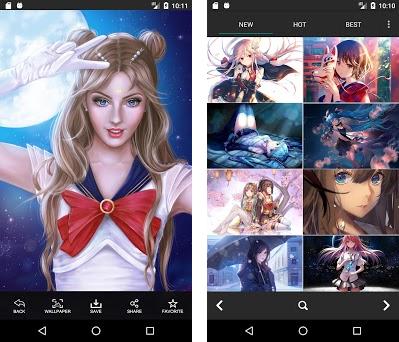 1000+ Anime Wallpaper HD APK for Android Download