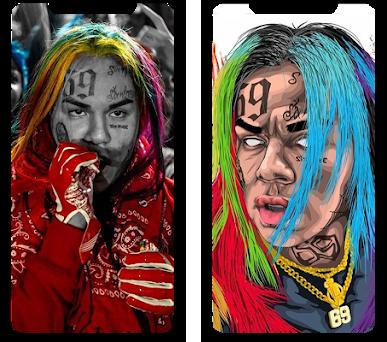 6ix9ine Wallpapers Ringtones Quiz and SMS APK Download for Windows - Latest  Version 