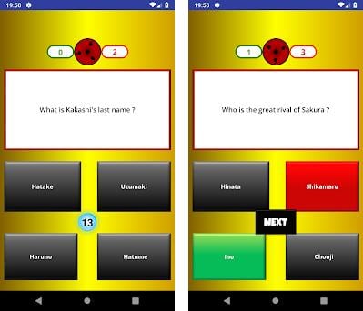 Genius Quiz Naru - Smart Anime APK for Android Download