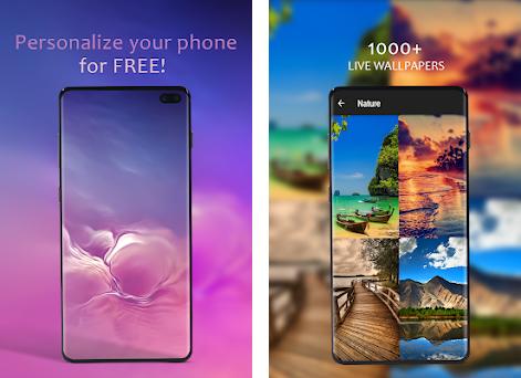 Wallpapers for Galaxy S10 & S10 Plus APK Download for Windows - Latest  Version 