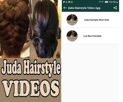 Juda Hairstyle Step By Step Videos App 2019 APK Download for Windows -  Latest Version 