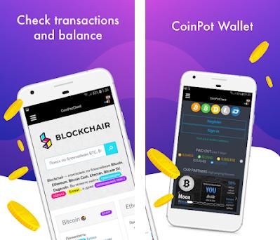 earn crypto currency from app