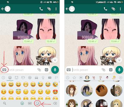 100000 Anime Stickers For WhatsApp WAStickerApps APK Download for Windows -  Latest Version Stable