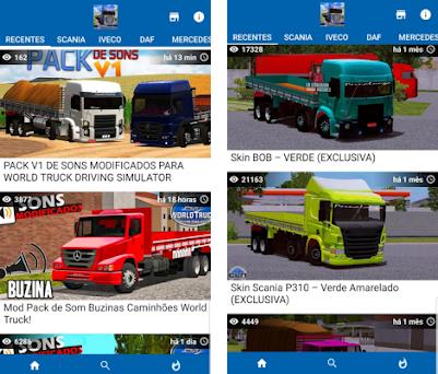 Sons World Truck Driving WTDS – Apps no Google Play