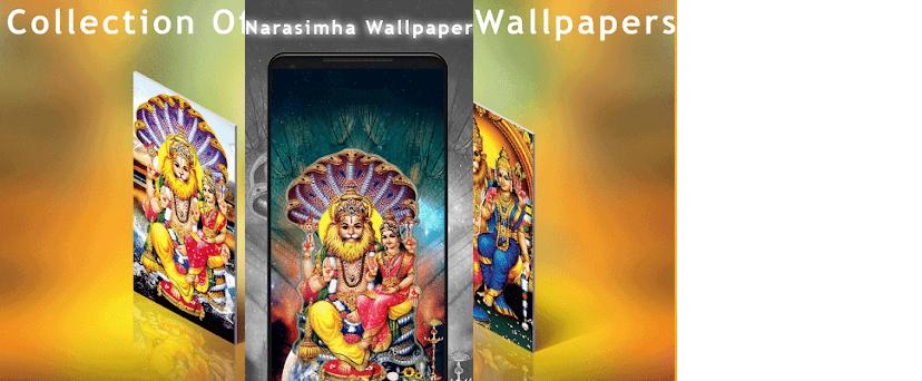Lakshmi Narasimha Swamy Wallpaper HD APK Download for Windows - Latest  Version 