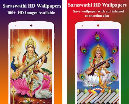 Saraswati Mata Wallpapers HD APK Download for Windows - Latest Version 
