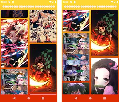Tải về Demon Slayer Anime HD Wallpaper | kimetsu noyaiba APK cho Windows -  Phiên bản mới nhất 