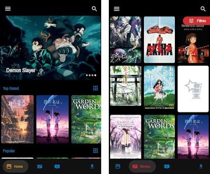 Anime Tube Unlimited Free for Android Windows Apk